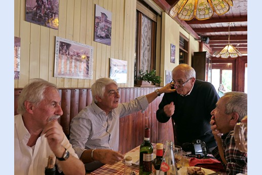 Pranzo d’Autunno 2019